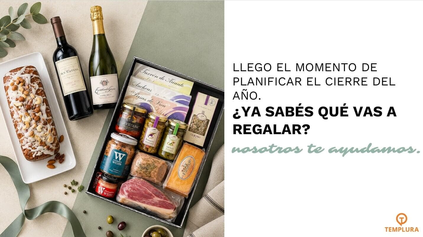 Regalos corporativos y regalos Gourmet